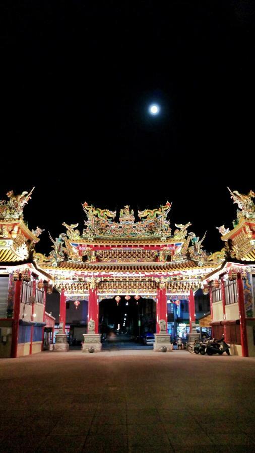 Cong Sen Backpackers Hostel Taitung المظهر الخارجي الصورة