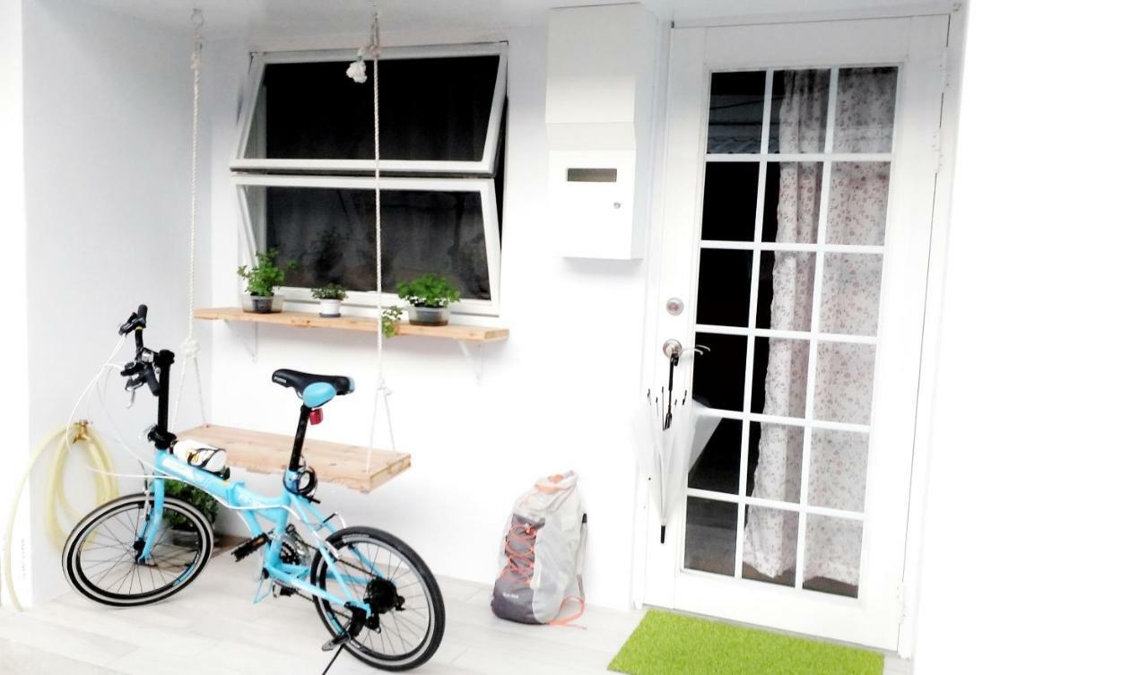 Cong Sen Backpackers Hostel Taitung المظهر الخارجي الصورة