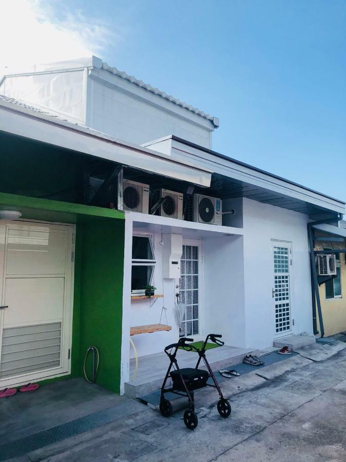 Cong Sen Backpackers Hostel Taitung المظهر الخارجي الصورة