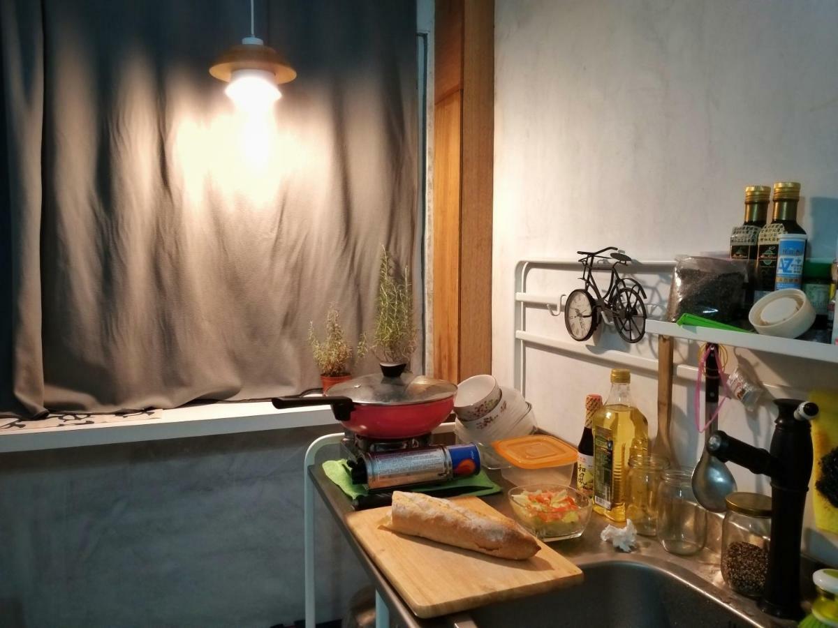 Cong Sen Backpackers Hostel Taitung المظهر الخارجي الصورة
